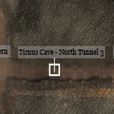 Tirnus cave - north tunnel 3